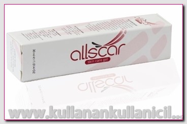 Allscar Skin Care Gel